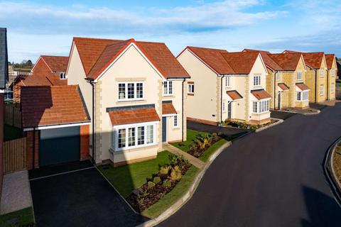 Wain Homes - Badbury Green for sale, The Steeds, Coxwell Road, Faringdon, SN7 7SN
