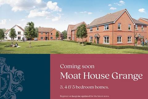 Charles Church - Moat House Grange for sale, Hospital Lane,  Bedworth, Warwickshire, CV12 0LA