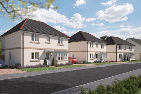 Linden Homes - The Cornish Quarter, PL27 for sale, Green Hill, Wadebridge, PL27 6AY