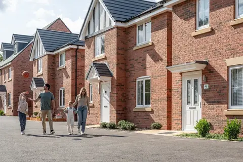 Miller Homes - Whittle Meadows for sale, Cawston, Rugby, CV22 7RY