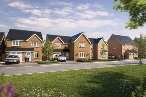 Wain Homes - The Lawns for sale, Whittingham Lane, Broughton, PR3 5DA