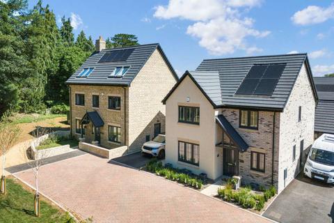 Wain Homes - Cherry Blossom View for sale, Beauchamps Drive, Midsomer Norton, BA3 4QA