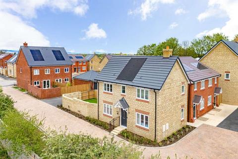 Wain Homes - Lister Gardens 2 for sale, Box Road, Cam, Dursley, GL11 5FB
