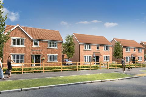 Countryside Homes - Newsam Rise for sale, Skeltongate, Leeds, LS15 9AD
