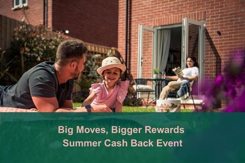 Countryside Homes - Newsam Rise for sale, Skeltongate, Leeds, LS15 9AD