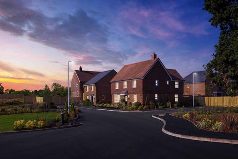 David Wilson Homes - Cuckoo Fields DWH, BN27 for sale, Station Road, Hailsham, BN27 2BY
