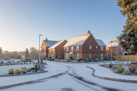 David Wilson Homes - Cuckoo Fields DWH for sale, Station Road, Hailsham, BN27 2BY