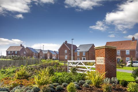 David Wilson Homes - Cuckoo Fields DWH for sale, Station Road, Hailsham, BN27 2BY