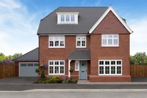Redrow - Dovecote Grange, Fairham for sale, Fairham Way, Nottingham, NG11 2AF
