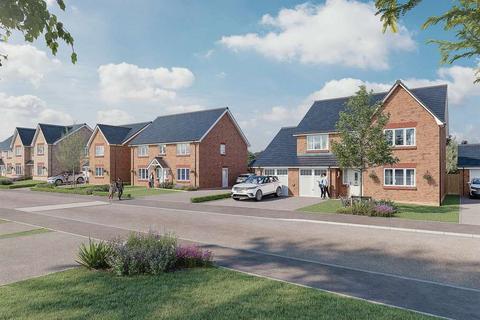 Wain Homes - Cardwell Park for sale, Garstang Road, Barton, PR3 5DR
