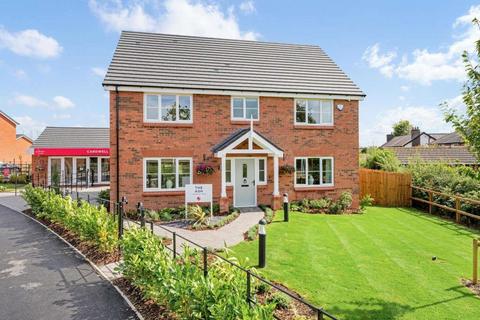 Wain Homes - Cardwell Park for sale, Garstang Road, Barton, PR3 5DR