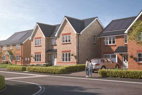 Wain Homes - Cardwell Park for sale, Garstang Road, Barton, PR3 5DR