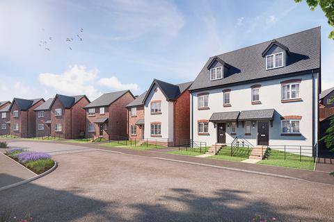 Bellway Homes - Hawthorn Park for sale, Hempsted Lane, Hempsted, Gloucester, GL2 5LA
