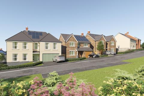 Bellway Homes - Libbets Grange, EX17 for sale, Creedy Bridge, Sandford, Crediton, EX17 1AB