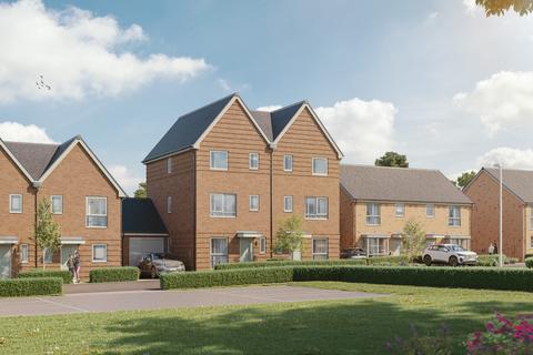 Bellway Homes - Flowers Hill Grange for sale, Flowers Hill, Brislington, BS4 5JX
