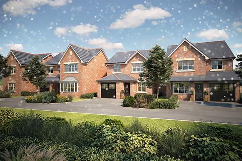 Persona Homes by Home Group - Riverside Place, LA5 for sale, Scotland Road, Carnforth, LA5 9RE