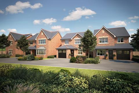 Persona Homes by Home Group - Riverside Place for sale, Scotland Road, Carnforth, LA5 9RE
