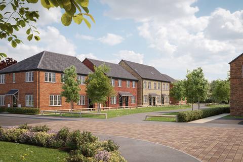 Avant Homes - Smithy Wood Gate for sale, Calver Lane, Barnsley, S75 3QW