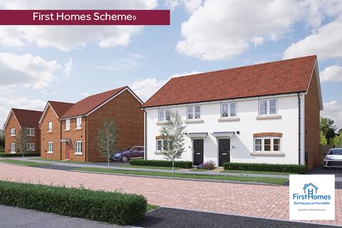 Linden Homes - The Meadows at Woodland View, CV7 for sale, Bennetts Road, Coventry, CV7 8HY