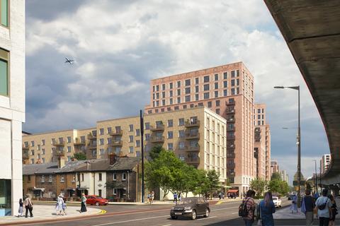 Guinness Homes - Argenta - Silvertown for sale, North Woolwich Road, Royal Docks, London, E16 2EE