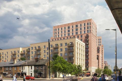 Guinness Homes - Argenta for sale, Spillers Street, London, London, E16 2QB