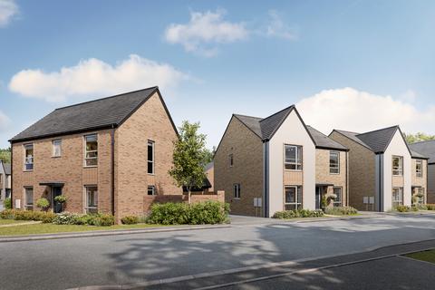 Bovis Homes - Appletons at Kingsgrove for sale, Rutherford Road, Wantage, OX12 7FY