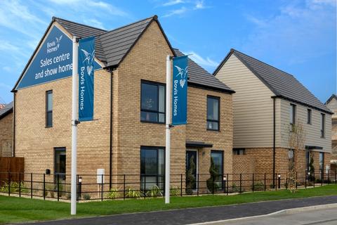 Bovis Homes - Appletons at Kingsgrove for sale, Rutherford Road, Wantage, OX12 7FY