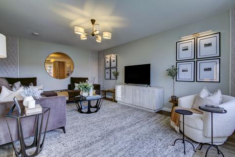 Kirkwood Homes - The Paddocks for sale, The Paddocks, Colinsburgh, KY9 1LP