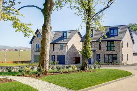 Robertson Homes - Shawfair for sale, Cocklerow Road, Dalkeith, EH22 1RY