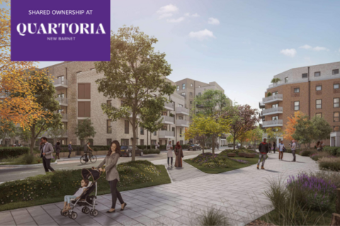 Sovereign Network Group - Quartoria for sale, Albert Road, New Barnet, Barnet , EN4 9SH