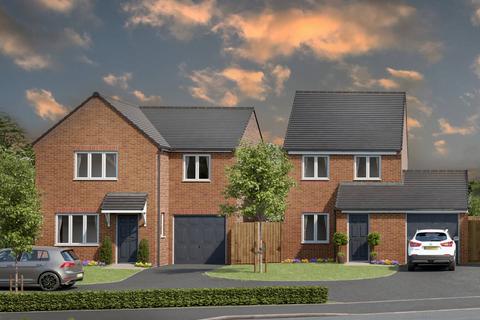 Gleeson Homes - Bluebell Court for sale, East Street, Goldthorpe, Barnsley, S63 9JP