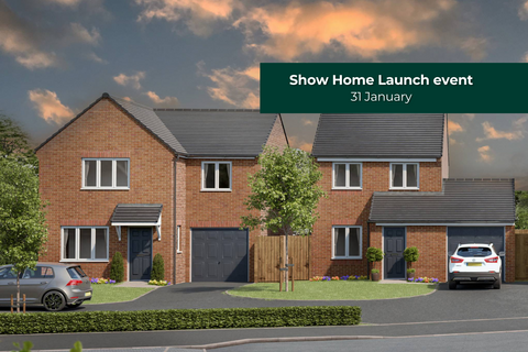 Gleeson Homes - Bluebell Court for sale, East Street, Goldthorpe, Barnsley, S63 9JP