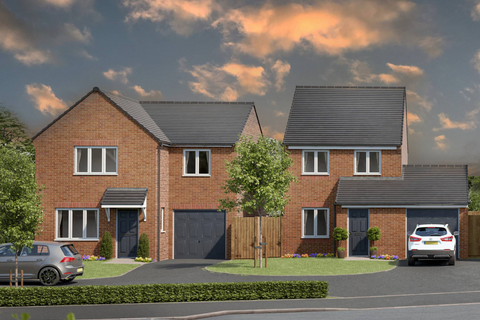 Gleeson Homes - Bluebell Court for sale, East Street, Goldthorpe, Barnsley, S63 9JP