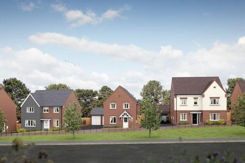 William Davis Homes - Garendon Park – New Build Homes Loughborough for sale, William Railton Road, Derby Road, Loughborough, Leicestershire, LE12 5EB