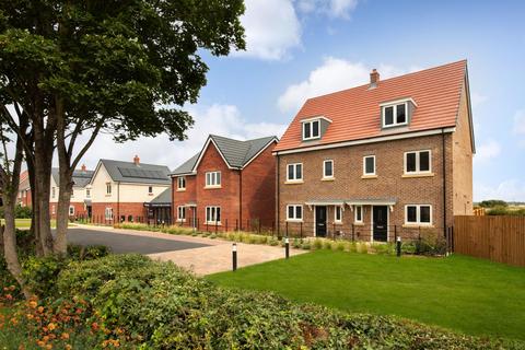 Bellway Homes - Quarrington Edge at Handley Chase for sale, London Road, Sleaford, NG34 8NX