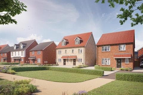 Ashberry Homes - Daedalus Park at Handley Chase for sale, London Road, Sleaford, NG34 8NX