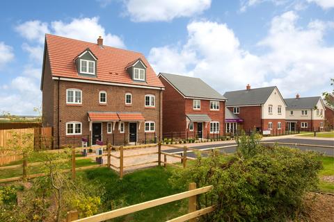 Ashberry Homes - Daedalus Park at Handley Chase for sale, London Road, Sleaford, NG34 8NX