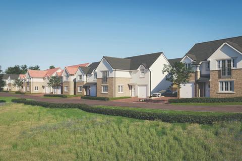 Bellway Homes - Firview for sale, Forest Road, Cumbernauld, G67 3PD