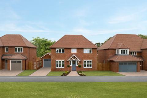 Redrow - Hampden Meadows for sale, Cuxham Road, Watlington, OX49 5LZ