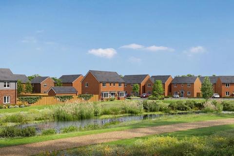 Tilia Homes - The Greens @ Hawkesbury for sale, Sephton Drive, Coventry, CV6 6QY