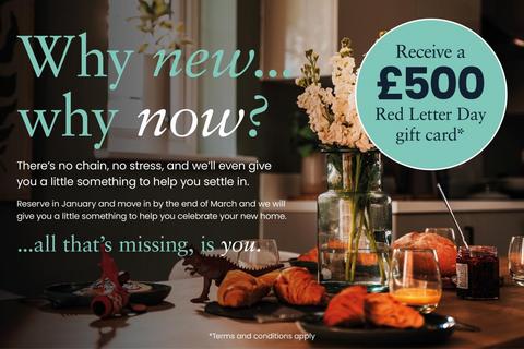 Tilia Homes - The Greens @ Hawkesbury for sale, Sephton Drive, Coventry, CV6 6QY