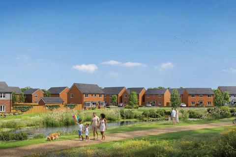 Tilia Homes - Hawkesbury Lakes for sale, Sephton Drive, Coventry, CV6 6QY