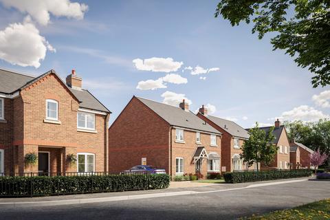 Lovell Homes - Farriers Fold for sale, Church Street, Rugeley, WS15 2AH