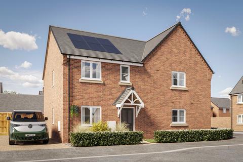 Lovell Homes - Farriers Fold for sale, Church Street, Rugeley, WS15 2AH