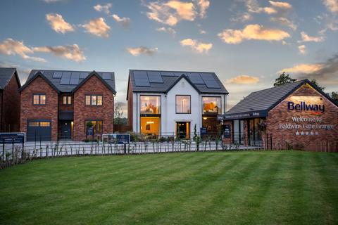 Bellway Homes - Baldwins Gate Grange, ST5 for sale, Newcastle Road, Whitmore, Baldwins Gate, Newcastle-Under-Lyme, ST5 5FQ