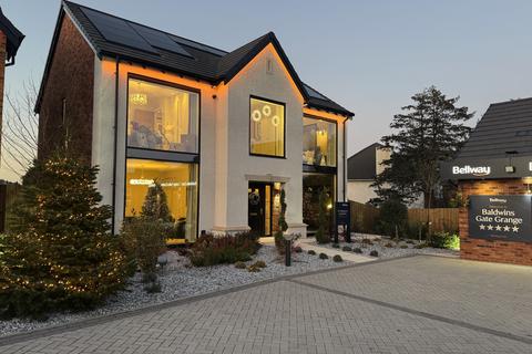 Bellway Homes - Baldwins Gate Grange for sale, Newcastle Road, Whitmore, Baldwins Gate, Newcastle-Under-Lyme, ST5 5FQ