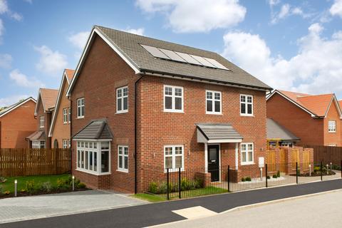 Bovis Homes - Scholars' Meadows for sale, School Lane, Rowlands Gill, NE39 2BX