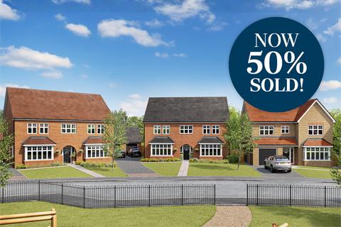 Bovis Homes - Scholars' Meadows for sale, School Lane, Rowlands Gill, NE39 2BX