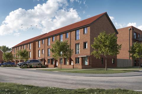 Linden Homes - The Brooklands for sale, Dovercourt Road, Horfield, BS7 9SH