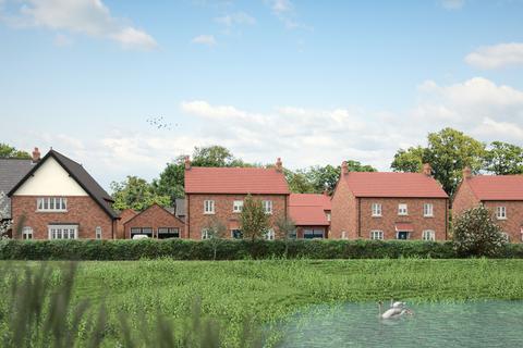 Peveril Homes - Kneeton Grove for sale, Butt Lane, , East Bridgford,, NG13 8NY